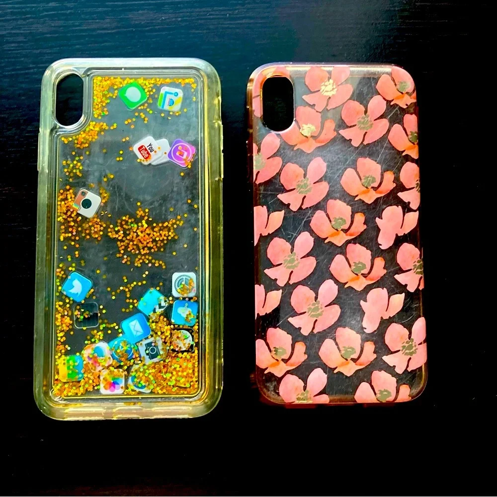 Apple iPhone XR 6.1” Velo Case Set of 2